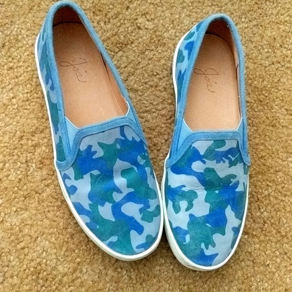 Joie shoe comfy size 35 like new leather inside